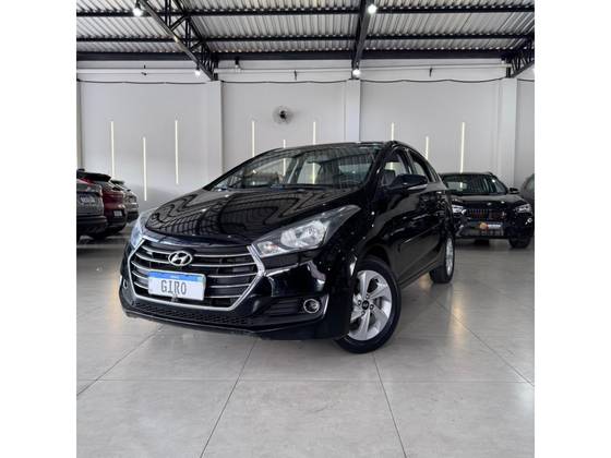HYUNDAI HB20S 1.6 COMFORT PLUS 16V FLEX 4P AUTOMÁTICO HYUNDAI HB20S 1.6 COMFORT PLUS 16V FLEX 4P AUTOMÁTICO